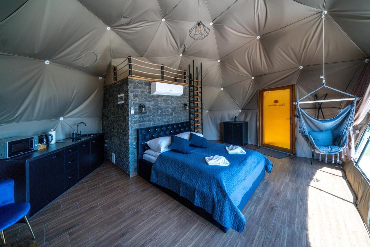 Готель Peak Glamp & Jacuzzi Закопане Екстер'єр фото
